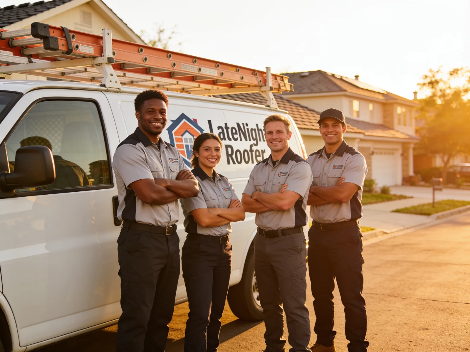 Emergency Roof Repair company in Crooks, SD